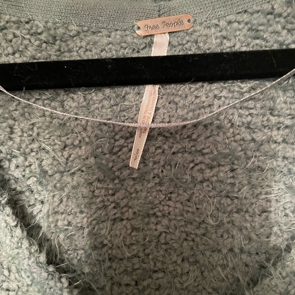 Free People Icing V-Neck Sweater - Picture 4 of 8